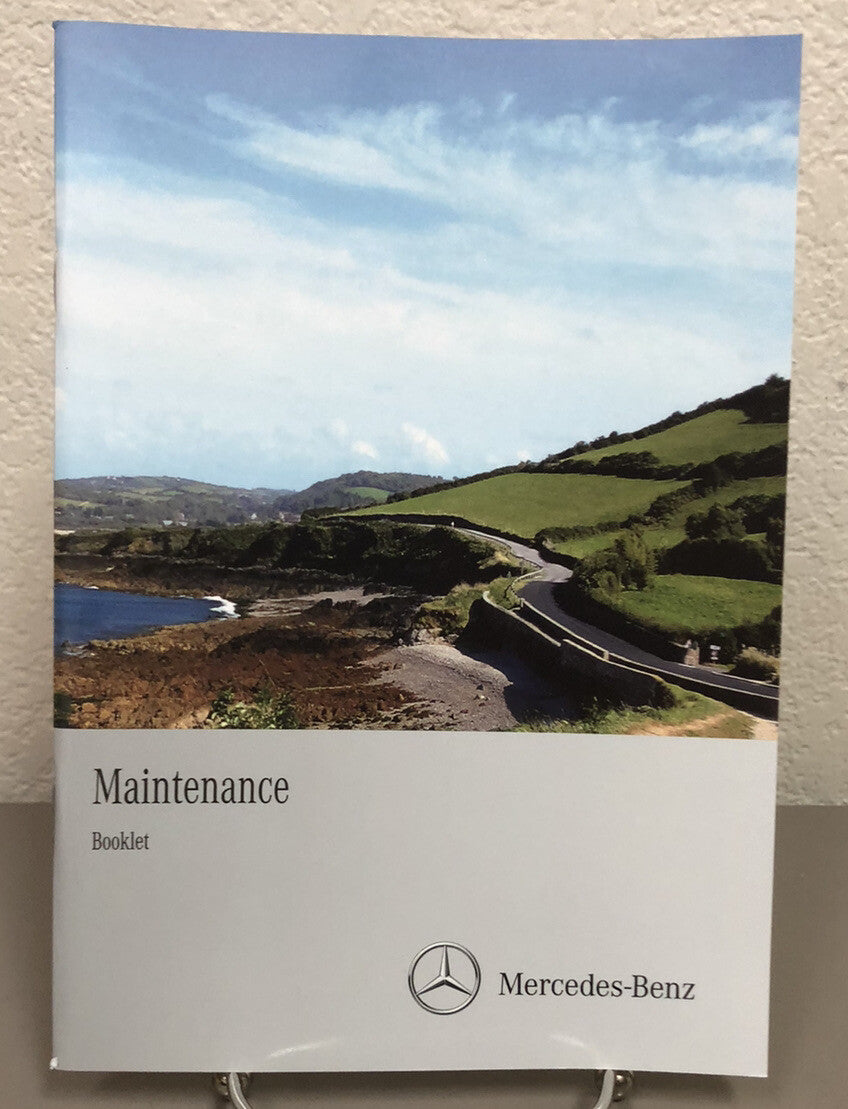 2013 Mercedes-Benz C-Class Sedan Wagon C250 C300 C350 C63 AMG Owner's Manual Set