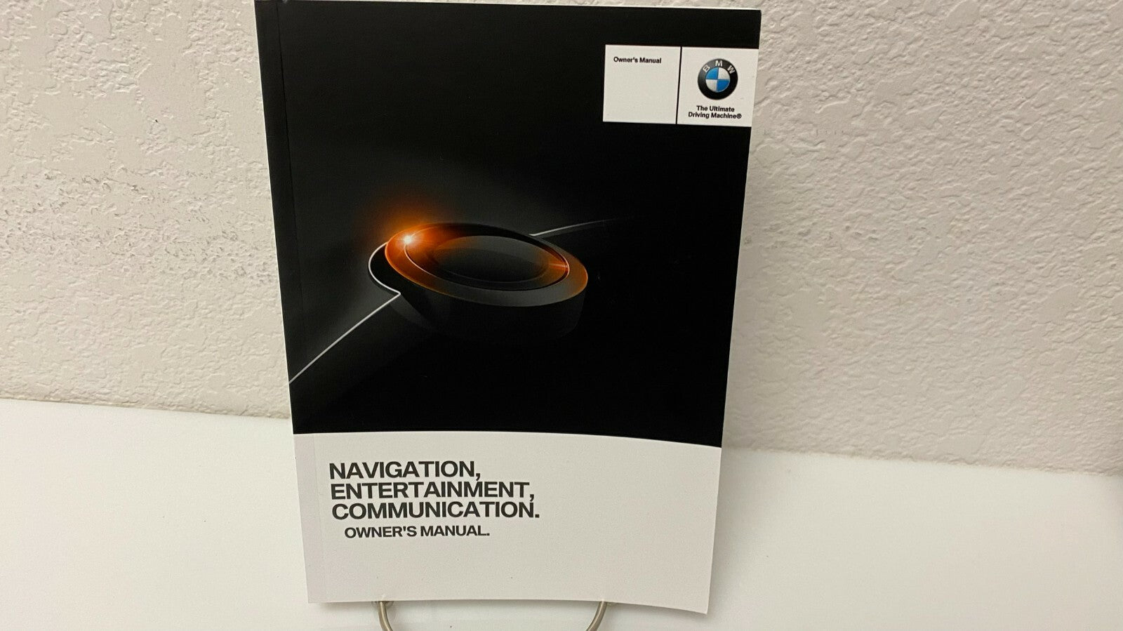 2016 BMW 5 Series 535i 550i xDrive Gran Turismo Genuine OEM Owner's Manual