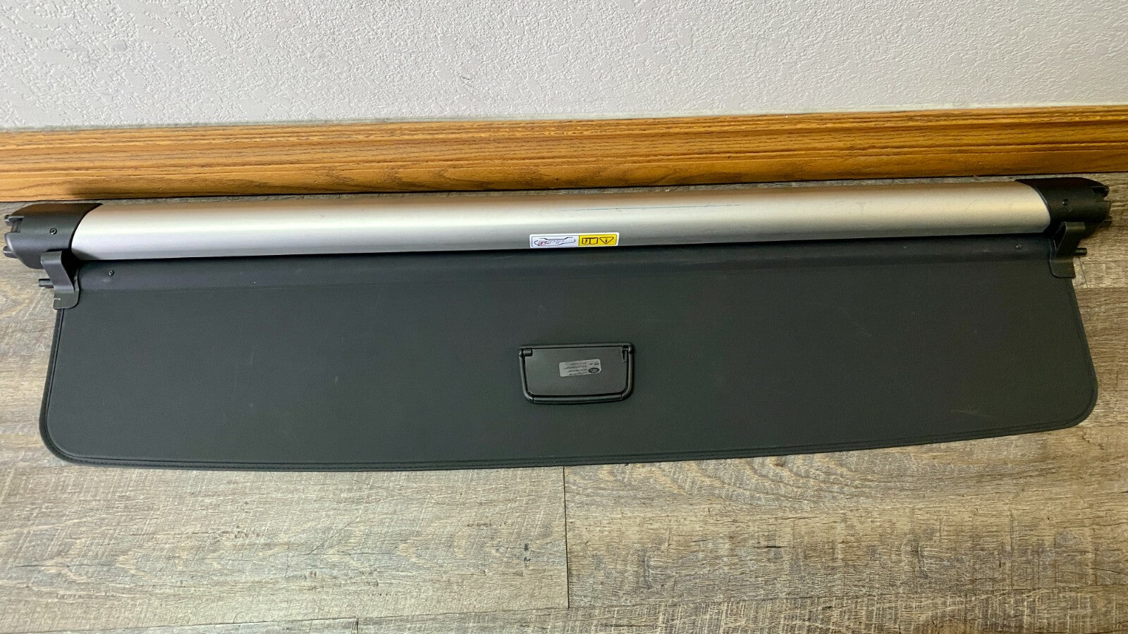 2014 2015 2016 & 2017-2022 Range Rover Sport Cargo Cover DK6246668AH8PVJ L494ABR