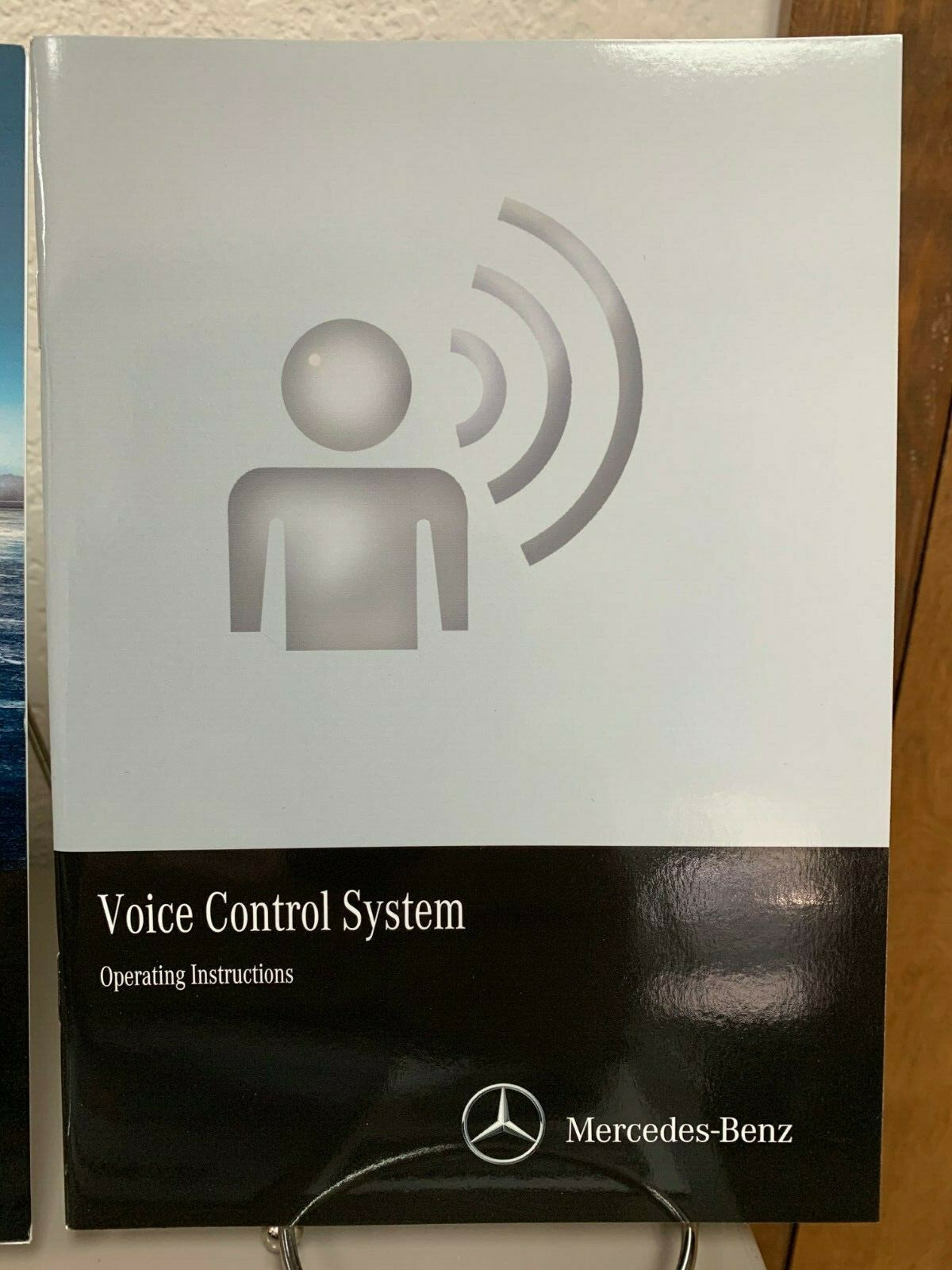 2015 Mercedes-Benz Genuine OEM S-Class S550e Hybrid Owner's Manual Set w/Case