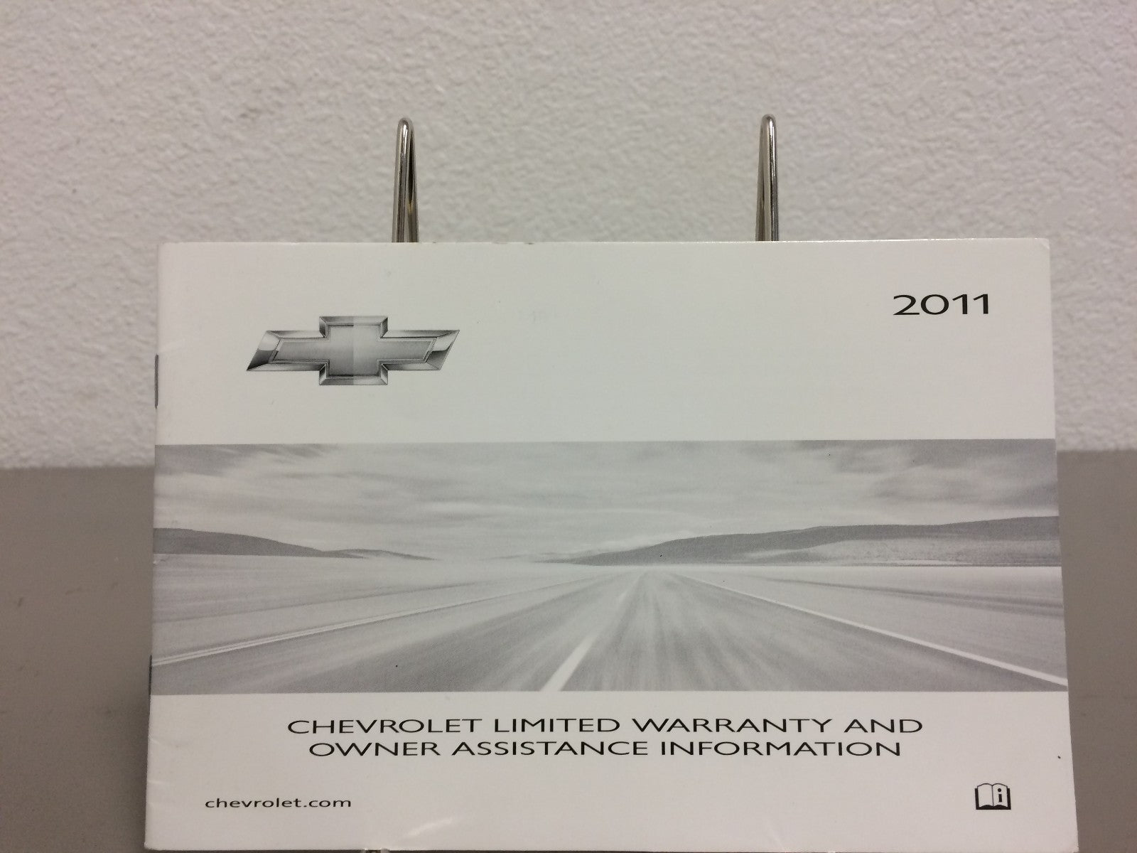 2011 Chevrolet Traverse Genuine OEM Owner's Manual Set--Free Shipping!