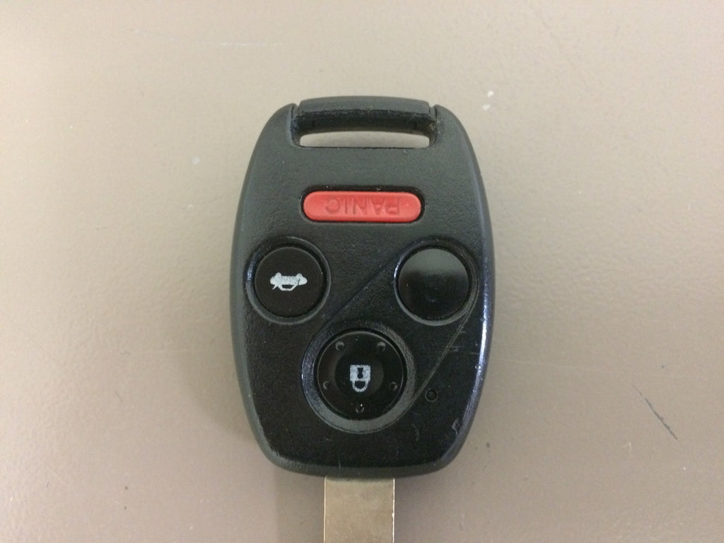 2004 Honda Accord Sedan Genuine OEM Owner's Manual w/Bonus Key FOB-Free Shipping