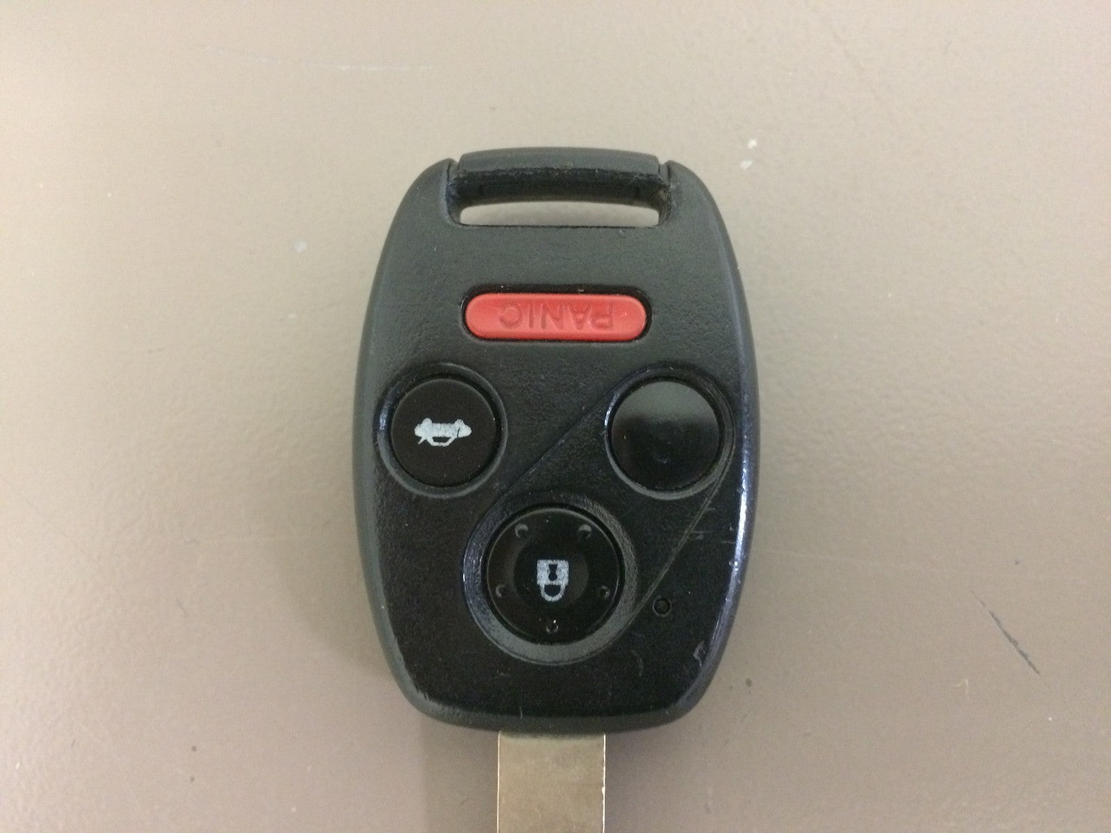 2004 Honda Accord Sedan Genuine OEM Owner's Manual w/Bonus Key FOB-Free Shipping