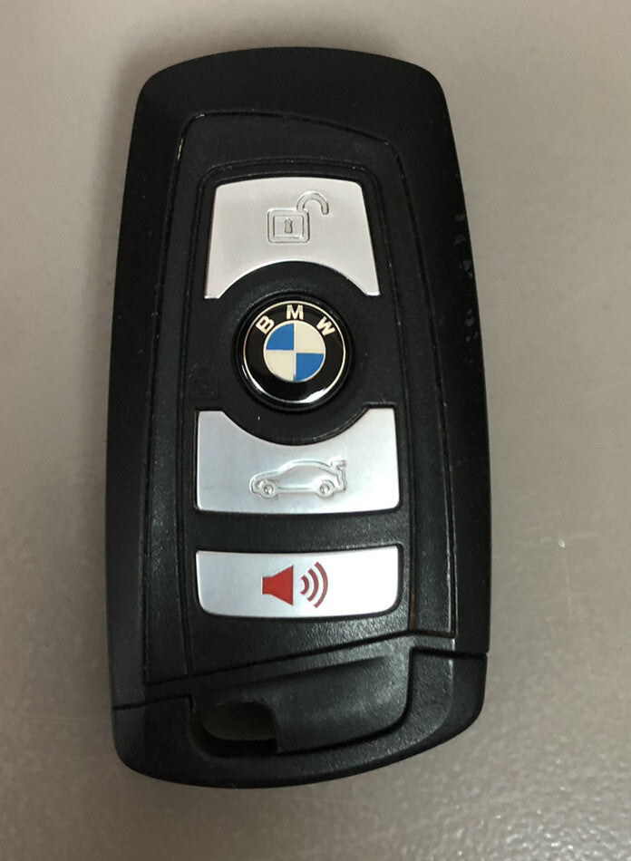 2013 BMW X3 xDrive28i xDrive35i OEM Owner's Manual Set w/Case & Bonus Key FOB