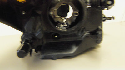 2010 Toyota Yaris OEM Left Headlight / Headlamp LH Assembly 8117052740