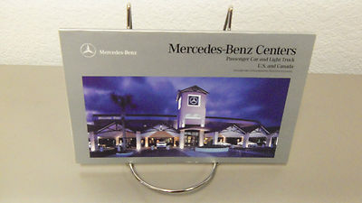 2000 Mercedes Benz E-Class E320 E320AWD E430 E55AMG Owners Manual-Free Shipping!