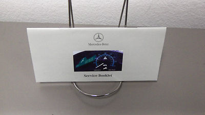 2000 Mercedes Benz E-Class E320 E320AWD E430 E55AMG Owners Manual-Free Shipping!