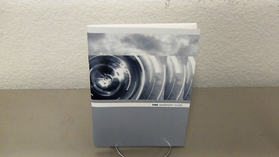 2010 Ford Fusion Genuine OEM Owner's Manual w/Supplemental Manuals & Ford Case