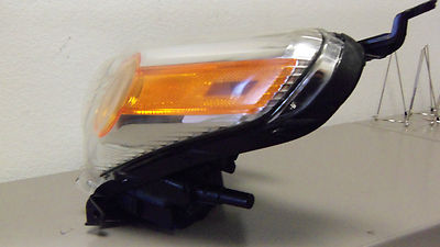 2010 Toyota Yaris OEM Left Headlight / Headlamp LH Assembly 8117052740
