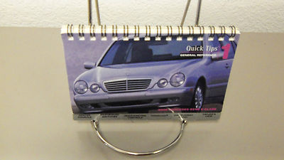 2000 Mercedes Benz E-Class E320 E320AWD E430 E55AMG Owners Manual-Free Shipping!