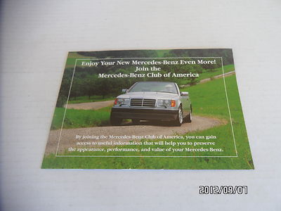 1998  Mercedes Benz ML320 Owners Manual--Fast Free Shipping to All 50 States